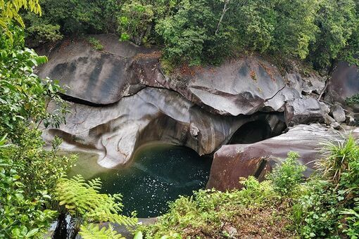 Babinda Boulders  - 