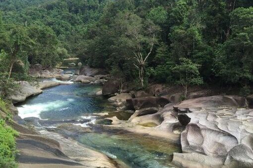 Babinda Boulders  - 