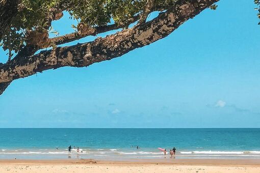 Etty Bay  - 