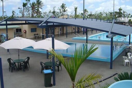 Innisfail Memorial Baths   - 