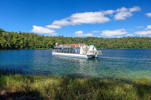 Lake Barrine  - 