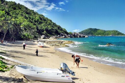 Mission Beach  - 