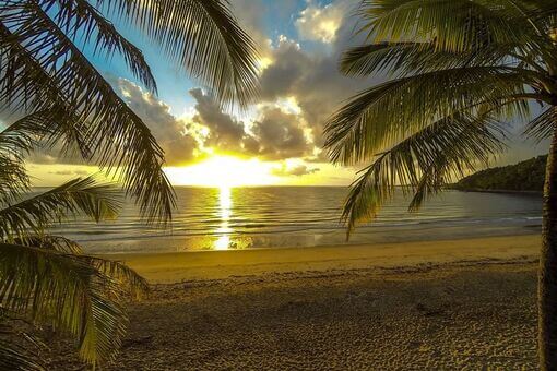 Mission Beach  - 