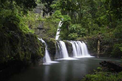 Nandroya Falls  - 