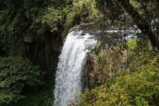 Zillie Falls  - 