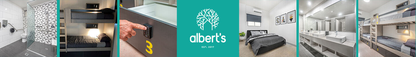 Alberts Innisfail Accommodation