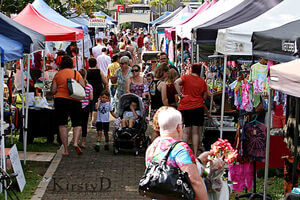 Innisfail Lioness Markets