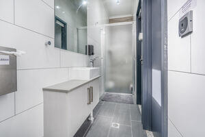 Private ensuite Room 111