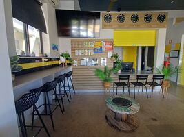 Foyer/reception