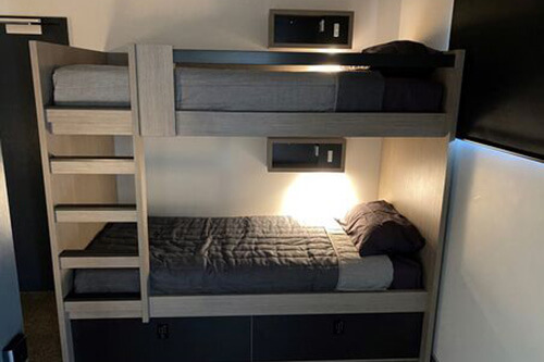 4 Bed Shared Room | 4 Bed Shared Room | 4 Bed Shared Room Accommodation - Alberts Innisfail QLD