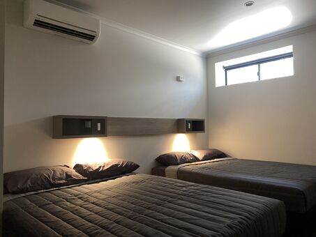Family room  Private Room | Family room  Private Room | Family Room Accomodation - Alberts Innisfail QLD