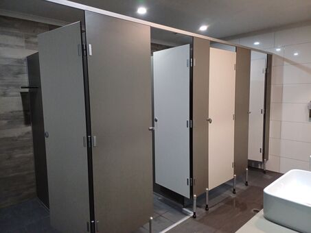 Shared bathroom | Shared bathroom facilities | 4 Bed Shared Room Accomodation - Alberts Innisfail QLD